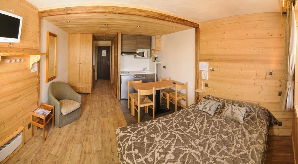 ليه سيزيه Hotel Le Very المظهر الخارجي الصورة