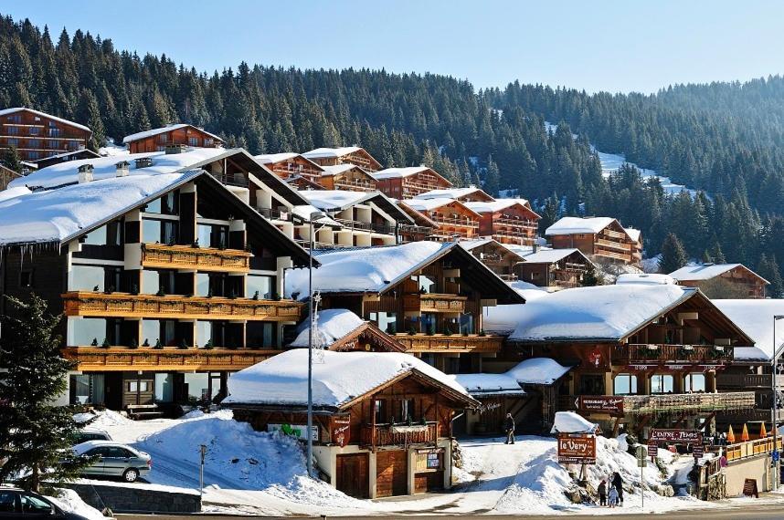 ليه سيزيه Hotel Le Very المظهر الخارجي الصورة