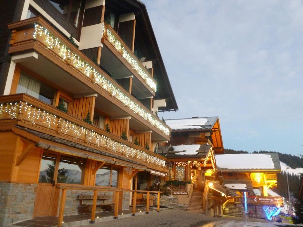 ليه سيزيه Hotel Le Very المظهر الخارجي الصورة